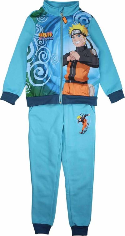 Ensemble Jogging Naruto