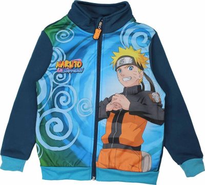 Ensemble Jogging Naruto