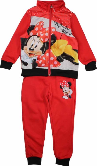 Ensemble Jogging Minnie Disney