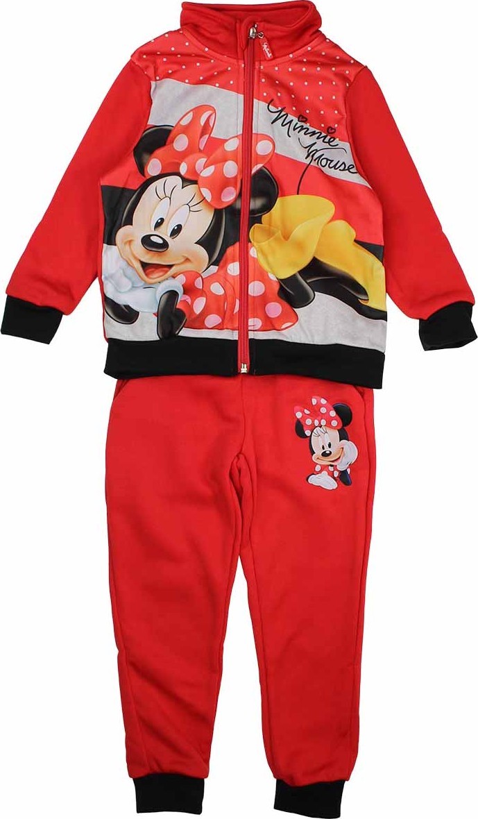 Ensemble Jogging Minnie Disney