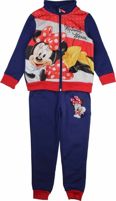 Ensemble Jogging Minnie Disney