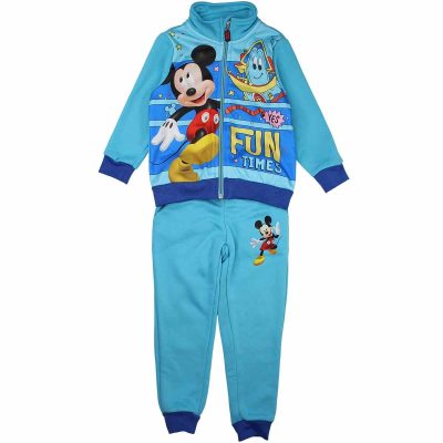Ensemble Jogging Mickey Disney
