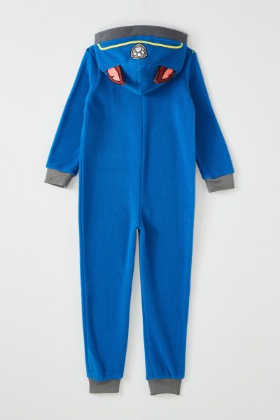 Pyjama Combinaison Polaire Paw Patrol