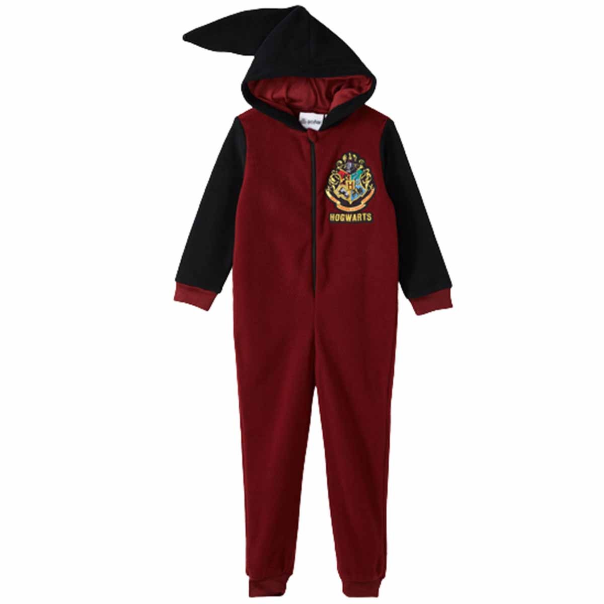 Pyjama Combinaison Polaire Harry Potter