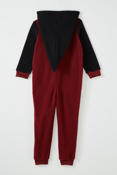 Pyjama Combinaison Polaire Harry Potter