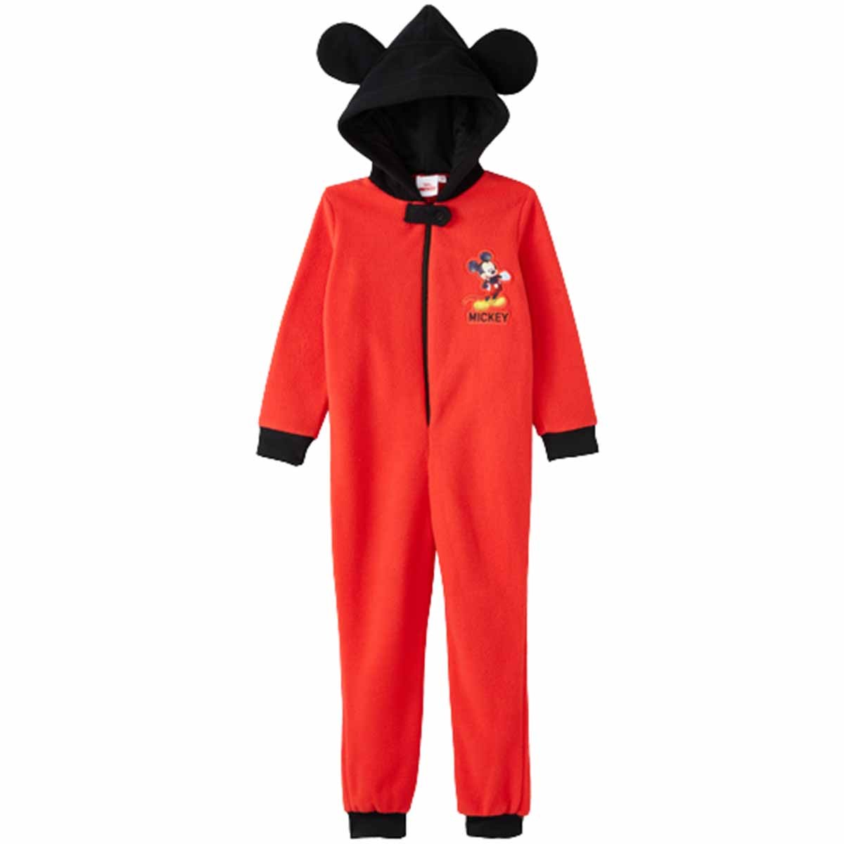 Pyjama Combinaison Polaire Mickey Disney