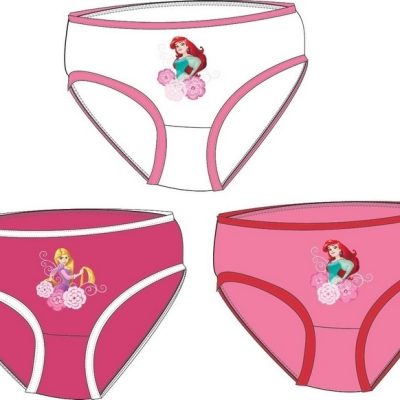 Ensemble de Culottes Princesse Disney