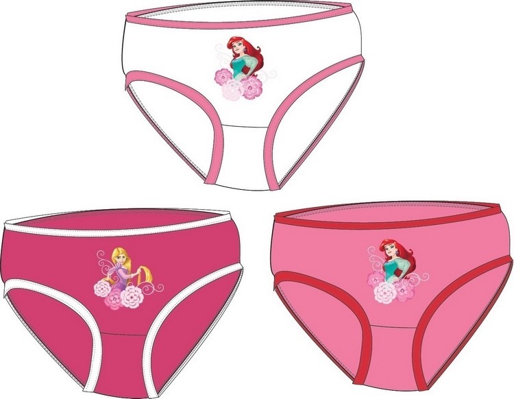 Ensemble de Culottes Princesse Disney