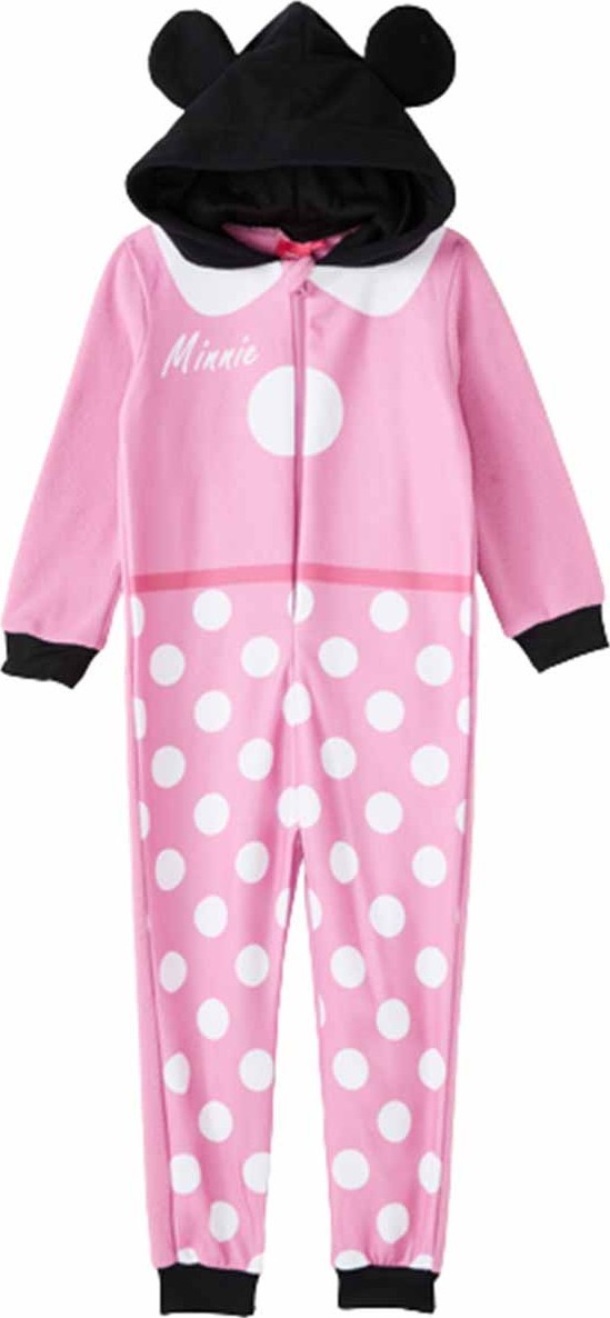 Pyjama Combinaison Polaire Minnie Disney