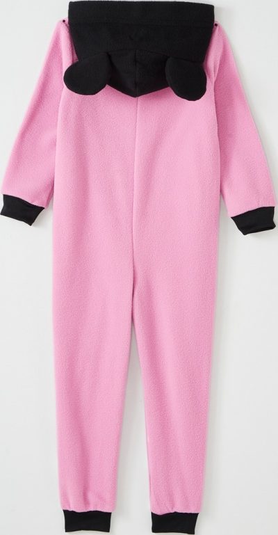 Pyjama Combinaison Polaire Minnie Disney