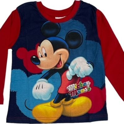 T-shirt manches Longues Mickey Disney