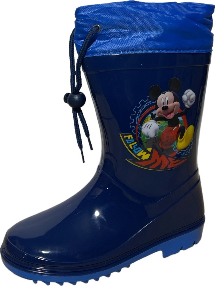 Bottes de Pluie Mickey Disney