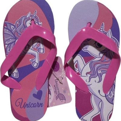 Tongs Licorne