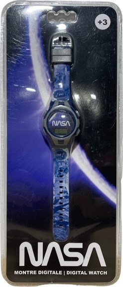 Montre digitale Nasa