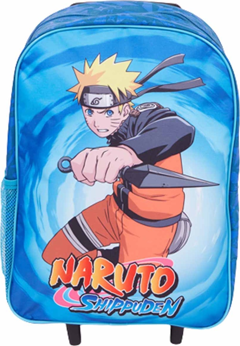 Trolley Naruto