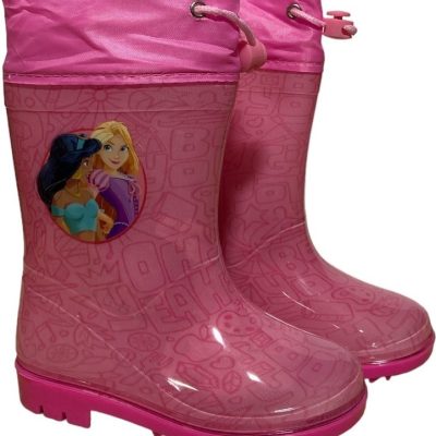 Bottes de Pluie Princesse Disney