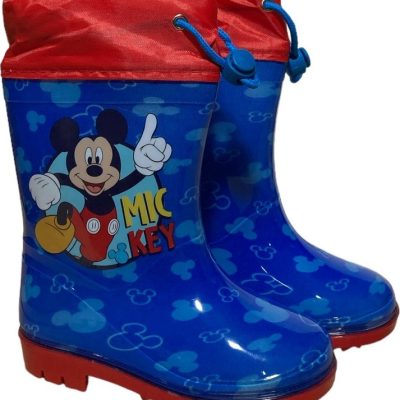 Bottes de Pluie Mickey Disney