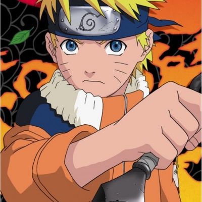 Drap De Plage Ou Serviette De Bain Naruto