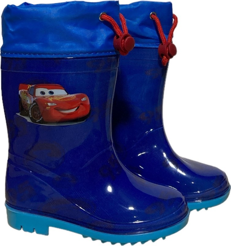 Bottes de Pluie Cars Disney