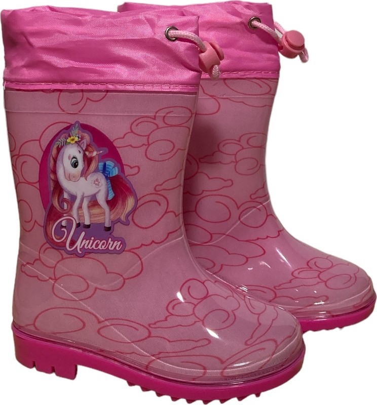 Bottes de Pluie Licorne