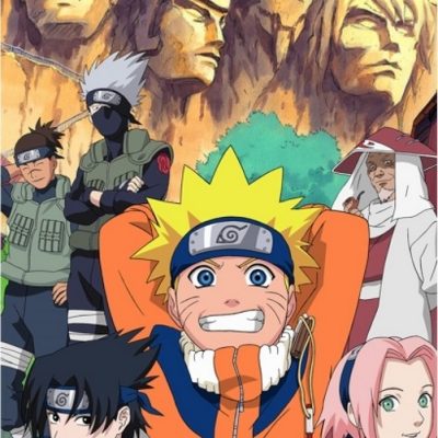 Serviette De Plage Ou Drap De Bain Naruto