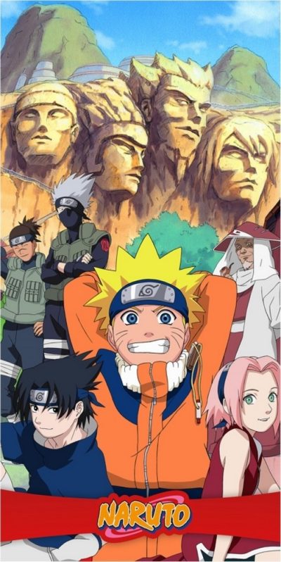 Serviette De Plage Ou Drap De Bain Naruto