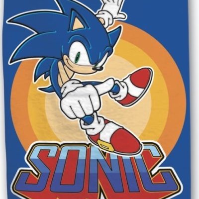 Drap de plage ou Serviette de Bain Sonic