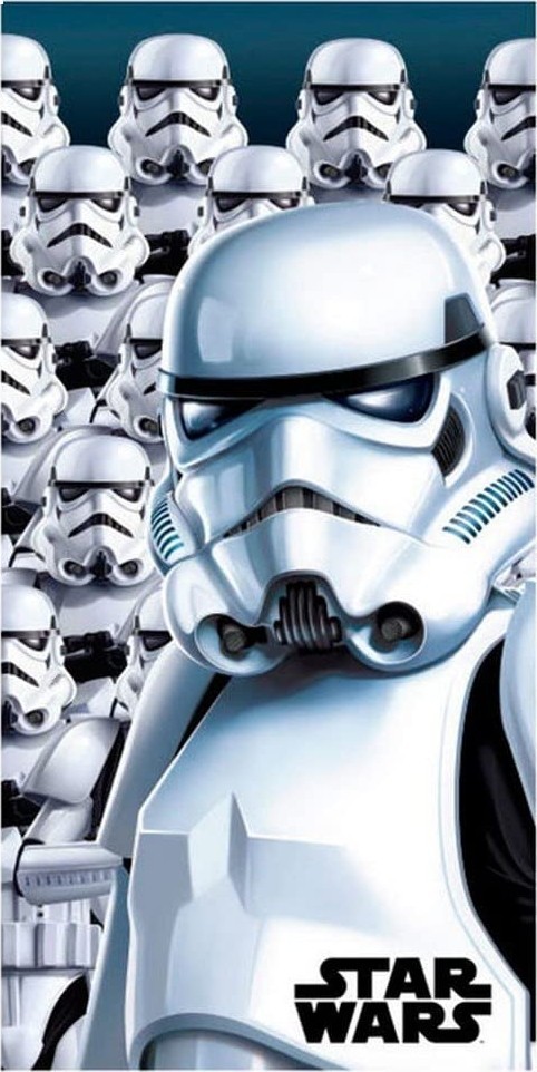 Drap De Plage Star Wars