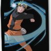Drap De Plage Ou Serviette De Bain Naruto en coton