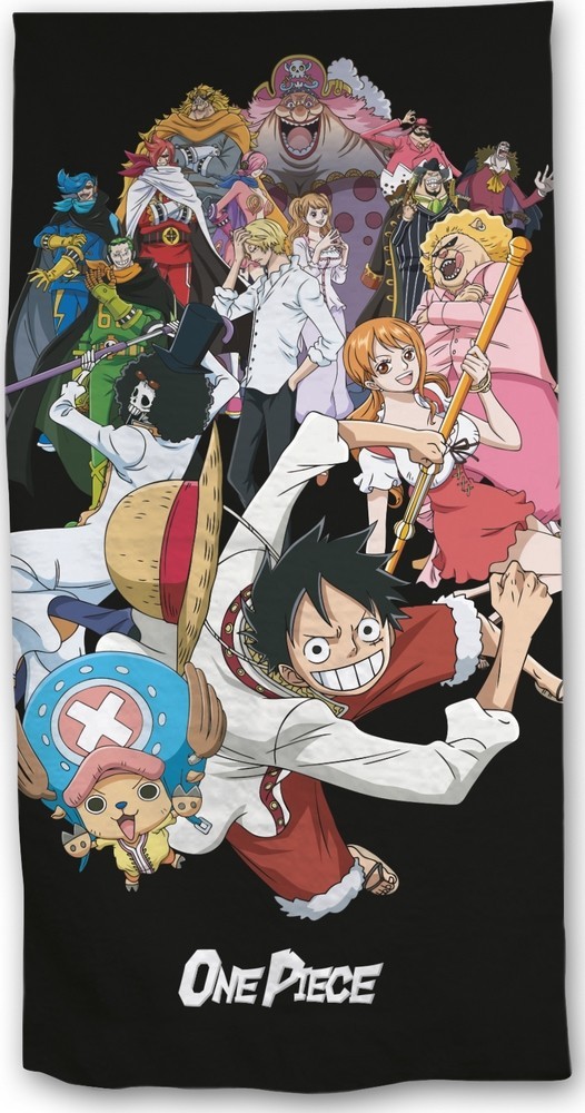 Drap de plage ou Drap de Piscine One Piece