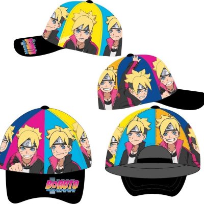 Casquette Boruto Full Sublimation