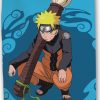 Serviette De Plage Ou Drap De Bain Naruto