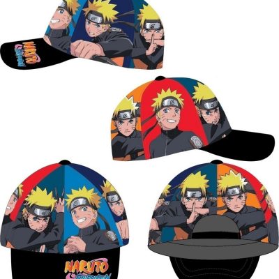Casquette Naruto Shippuden Full Sublimation