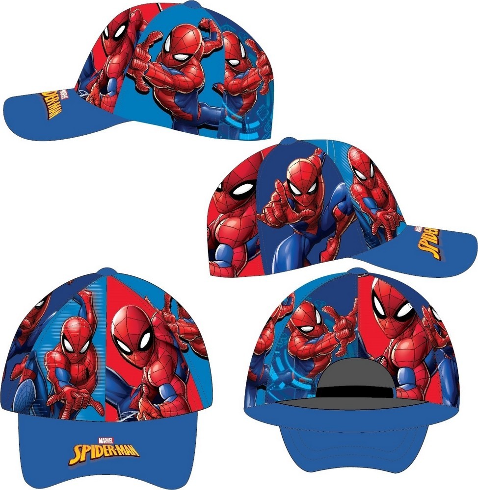 Casquette Spiderman Marvel Full Sublimation