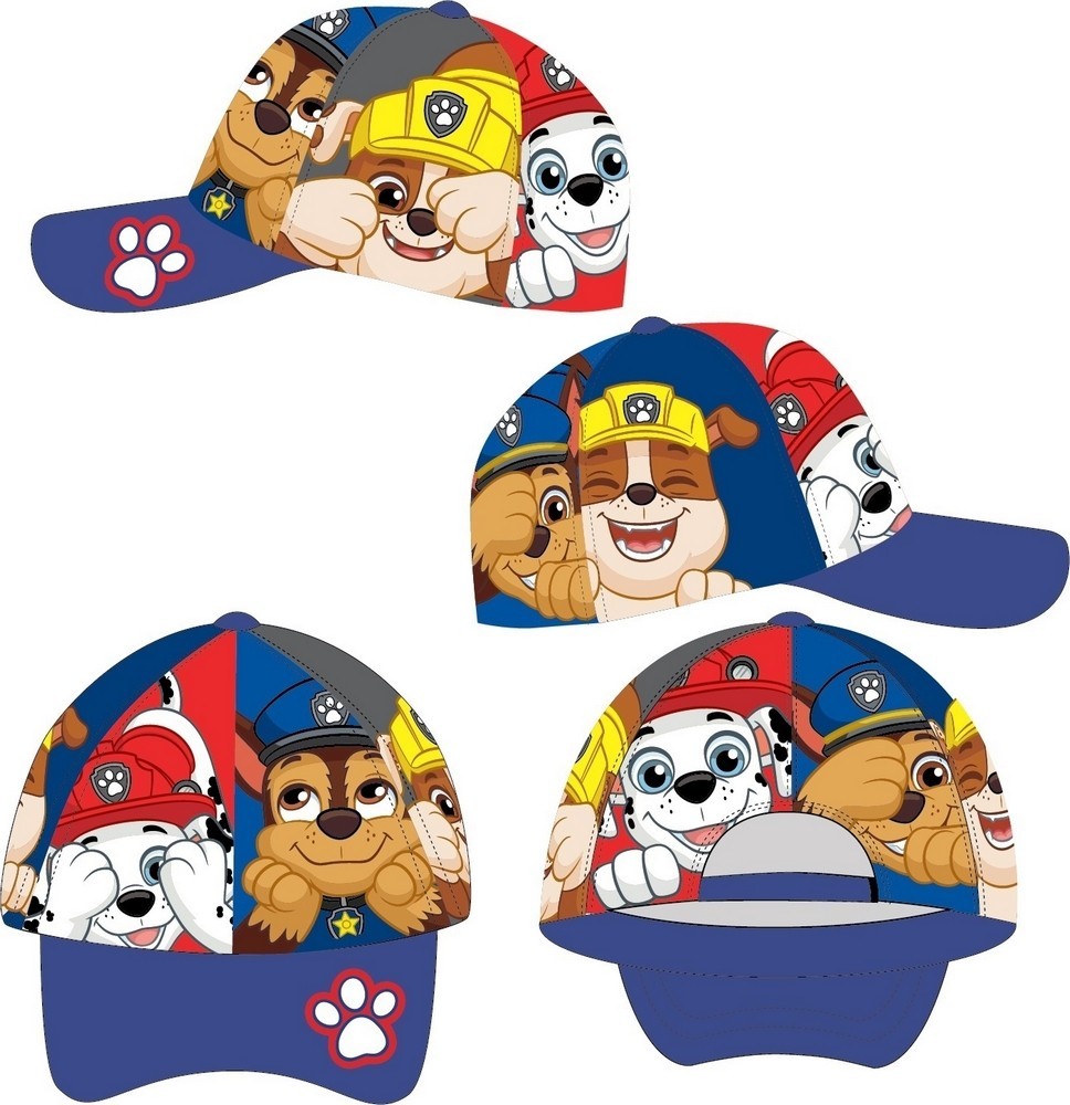 Casquette Paw Patrol Full sublimation