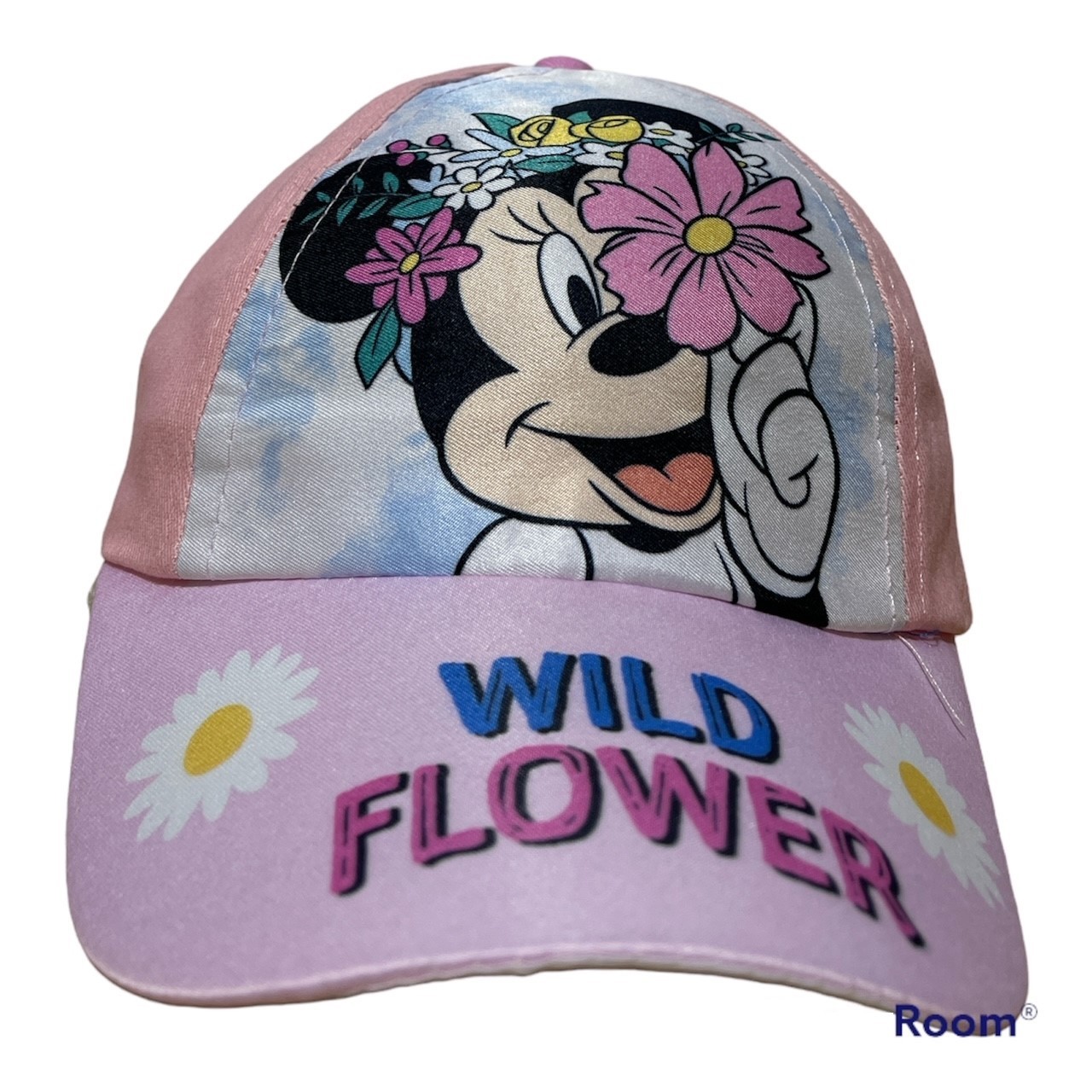 Casquette Bébé Minnie Disney