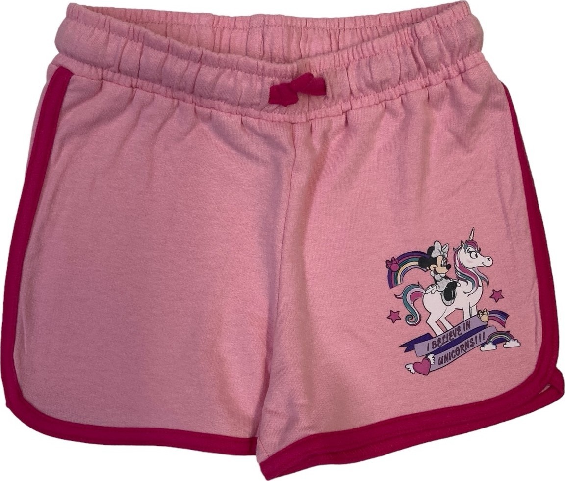 Shorts Minnie Disney jersey coton