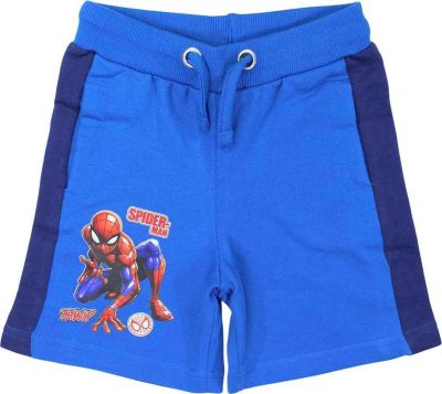 Shorts Spiderman Marvel jersey coton