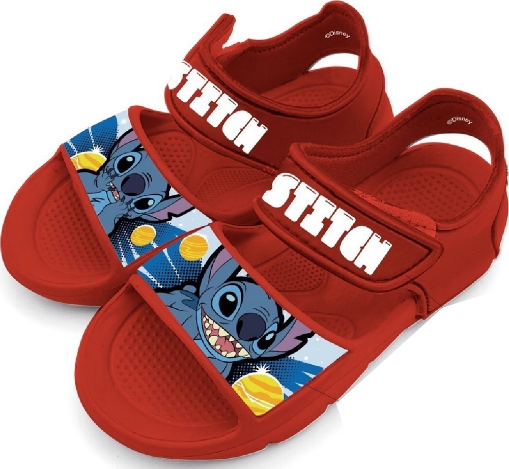 Sandales Stitch Disney