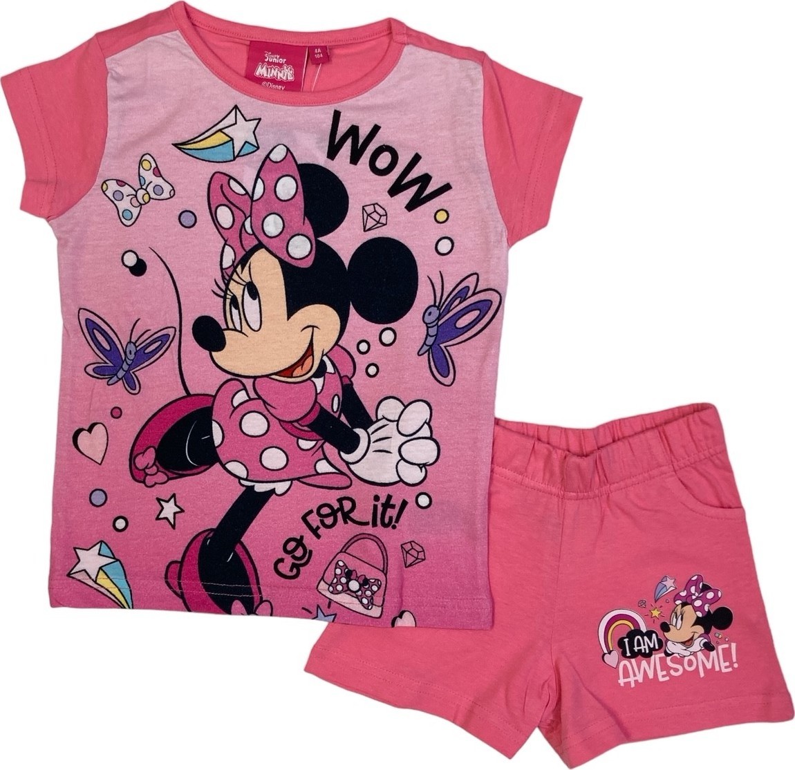 Ensemble de Plage Minnie Disney