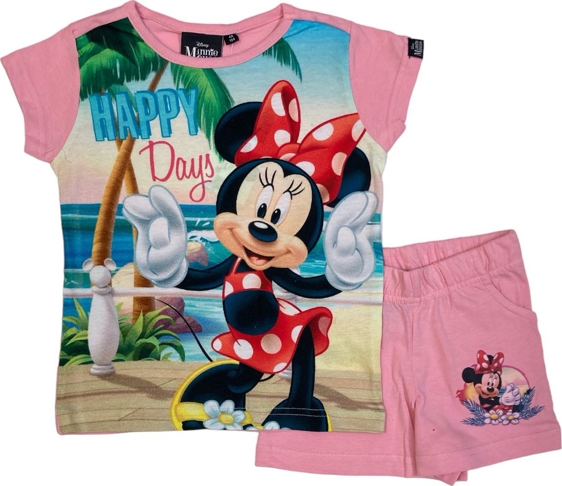 Ensemble de Plage Minnie Disney