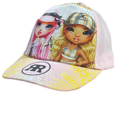 Casquette Rainbow High
