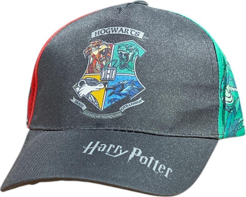 Casquette Harry Potter full sublimation