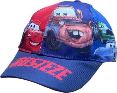 Casquette Cars Disney full sublimation