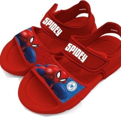 Sandales Spiderman Marvel