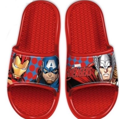 Claquettes De Bain Avengers Marvel