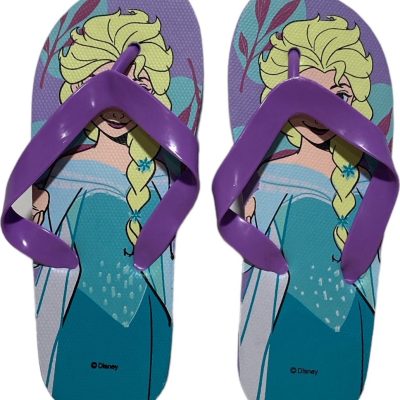 Tongs Frozen 2 Disney