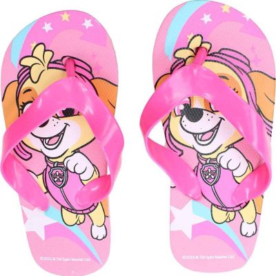 Tongs Paw Patrol Fille