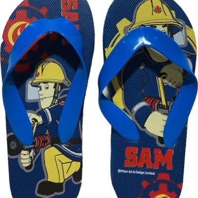 Tongs Sam le Pompier