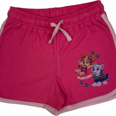 Shorts Paw Patrol jersey coton